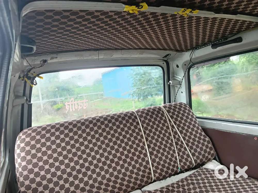 Maruti Suzuki Omni 8 Seater 2015