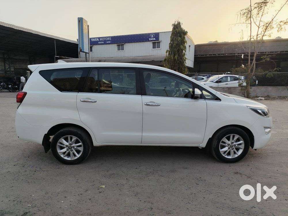 Toyota Innova Crysta 2.4 Vx Mt, 2019, Diesel