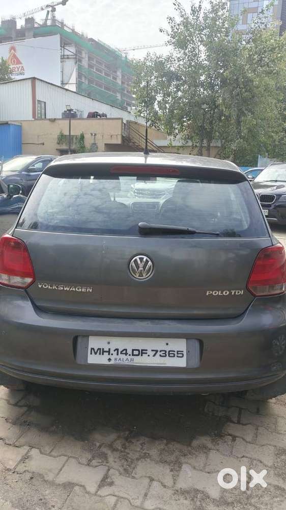 Volkswagen Polo Diesel Highline 1.2l, 2012, Diesel