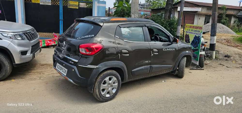 Renault Kwid 2018