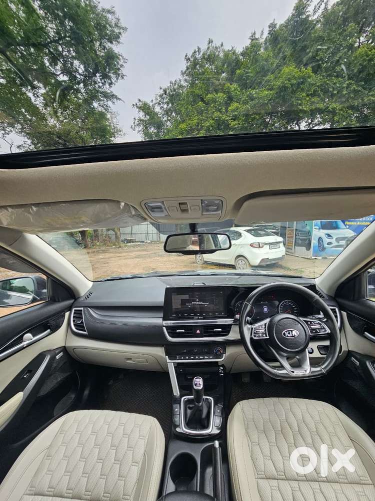 Kia Seltos Htx Plus D, 2021, Diesel