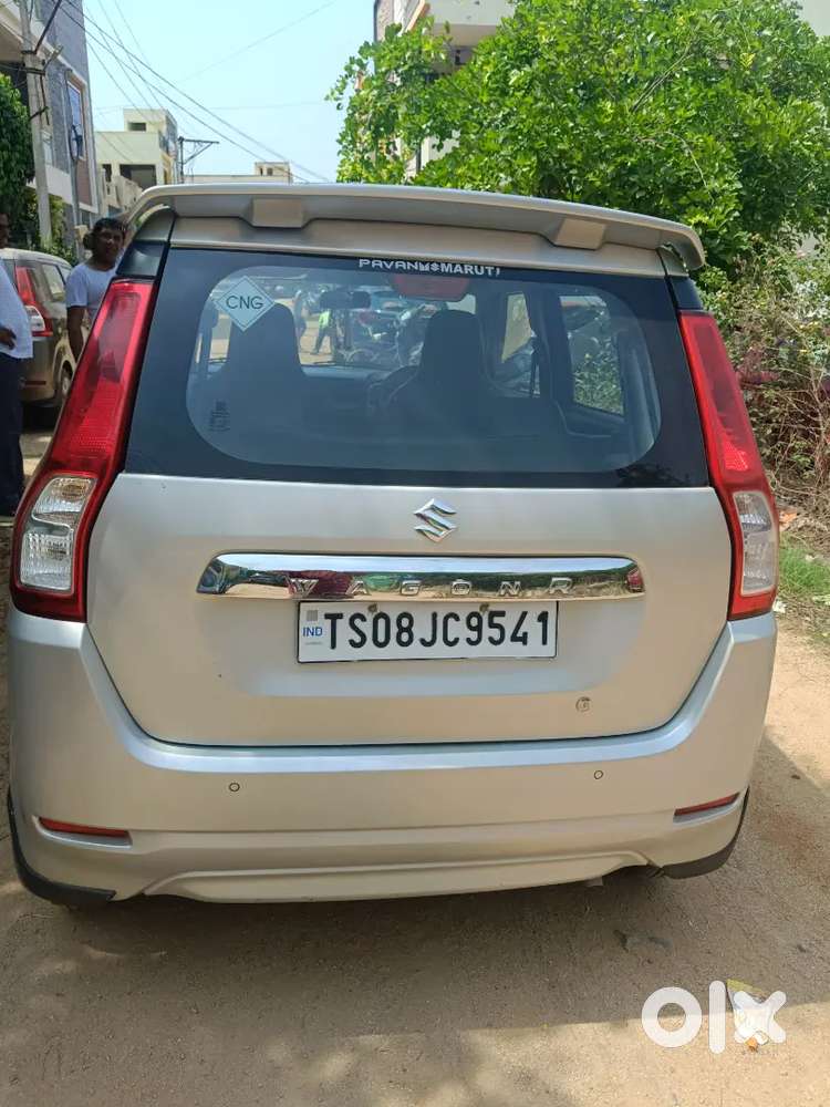 Maruti Suzuki Wagon R 1.0 2022 Cng & Hybrids 90000 Km Driven