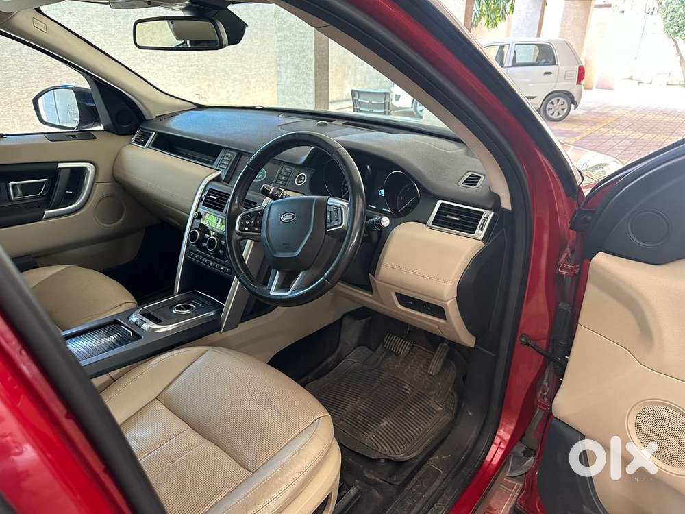 Land Rover Discovery 2018 Diesel Good Condition
