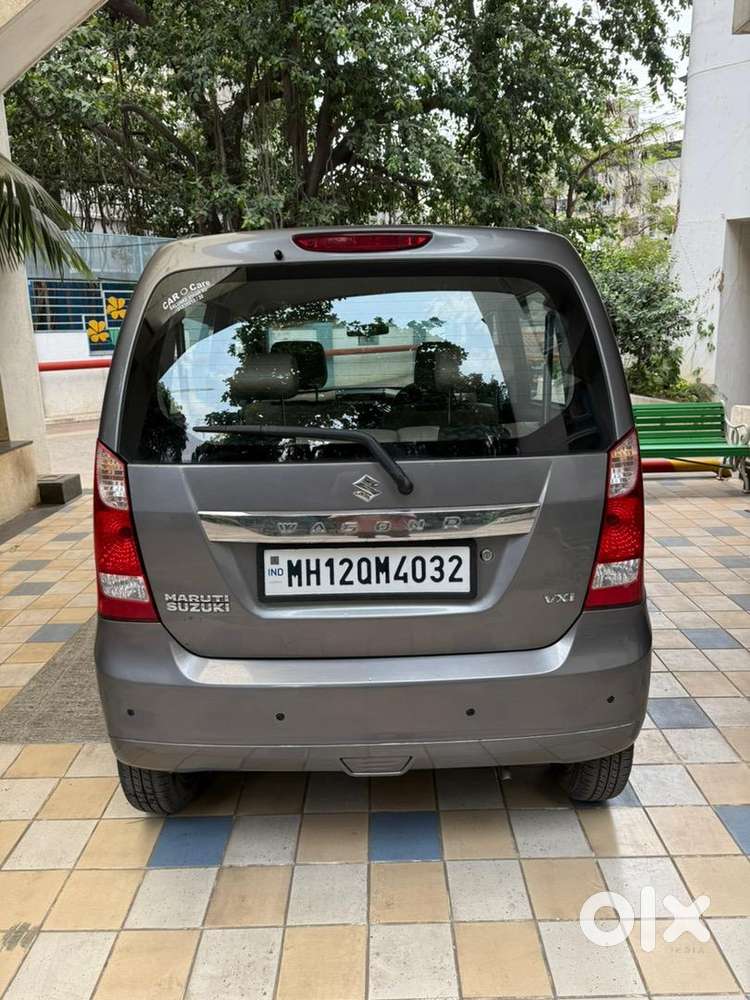 Maruti Suzuki Wagon R Petrol Well Maintained