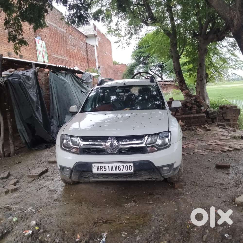 2014 Renault Duster Rxz