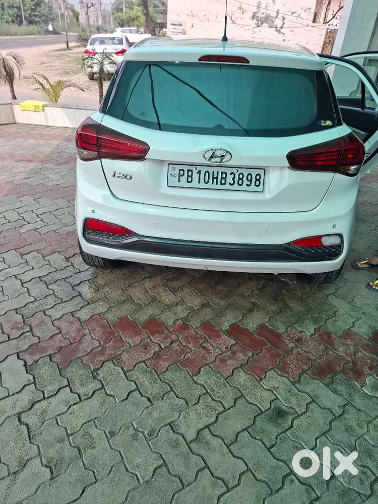 Hyundai I20 2019 Diesel 81000 Km Driven