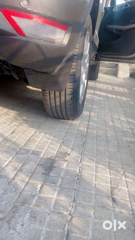 Ford Ecosport 2018 Diesel Well Maintained