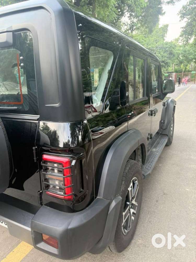 Mahindra Thar Roxx Mx5 Petrol At 2wd, 2025, Petrol