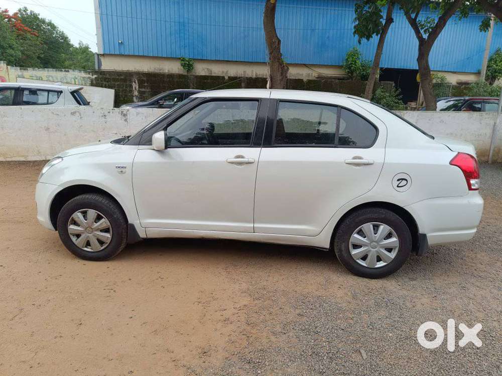 Maruti Suzuki Swift Dzire Vdi Bsiv, 2010, Diesel