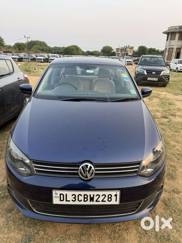 Volkswagen Vento 2010-2013 Ipl Ii Petrol Highline At, 2013, Petrol