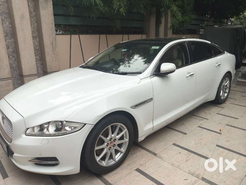 Jaguar Xj 2015 Diesel Automatic