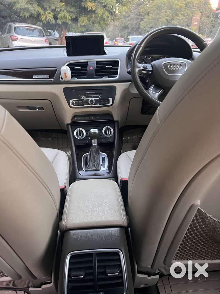 Audi Q3 2.0 35 Tdi Quattro Premium Plus, 2015, Diesel