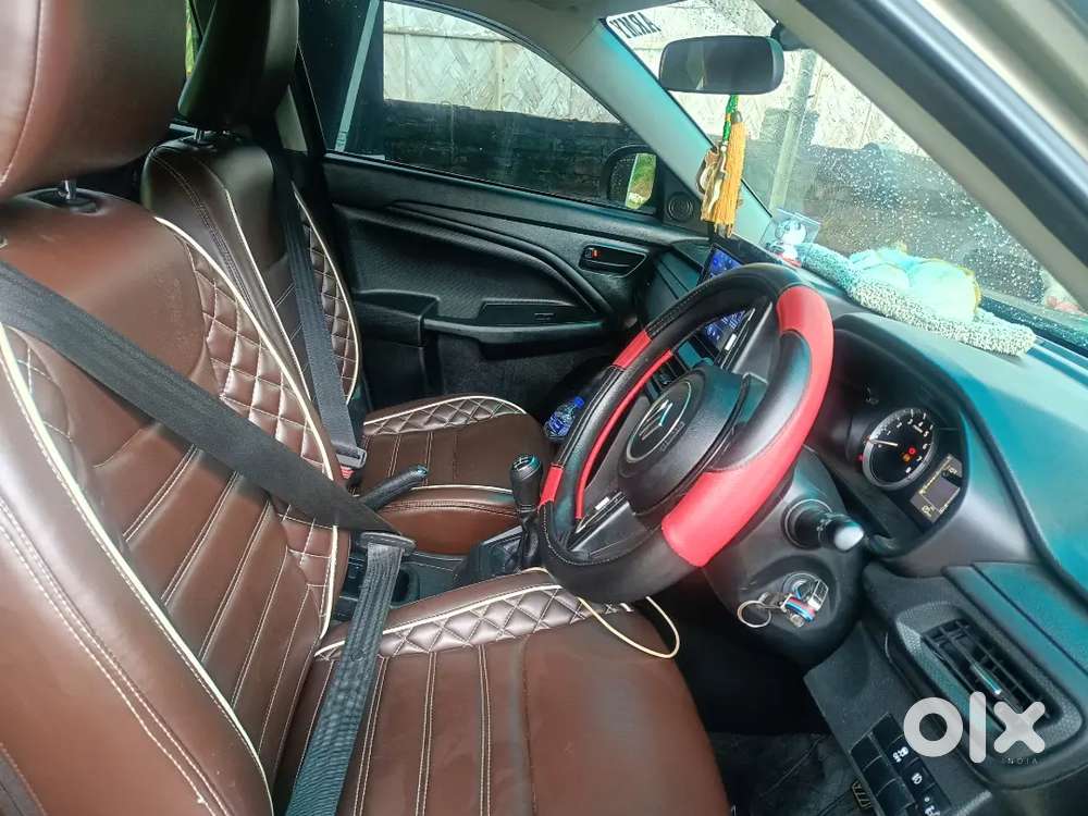 Maruti Brezza Hybrid 2024