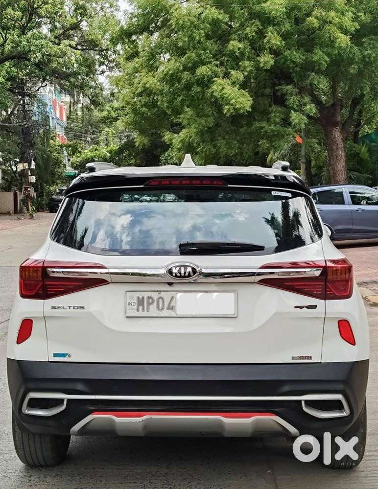 Kia Seltos Gtx Plus, 2019, Petrol