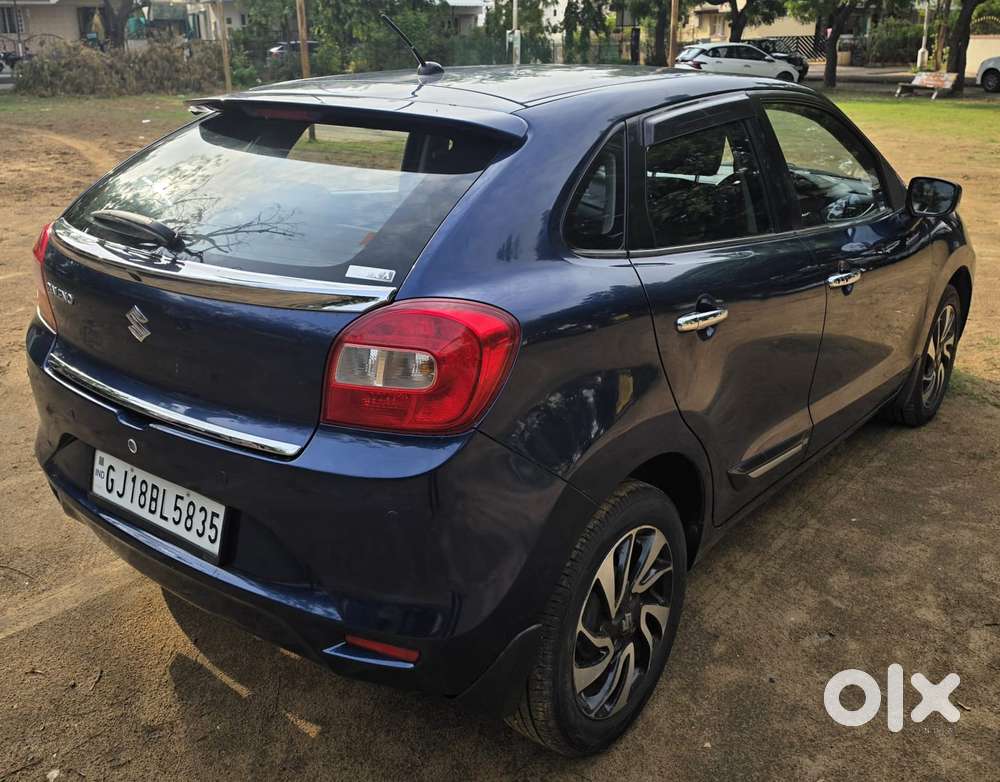 Maruti Suzuki Baleno Zeta, 2019, Petrol
