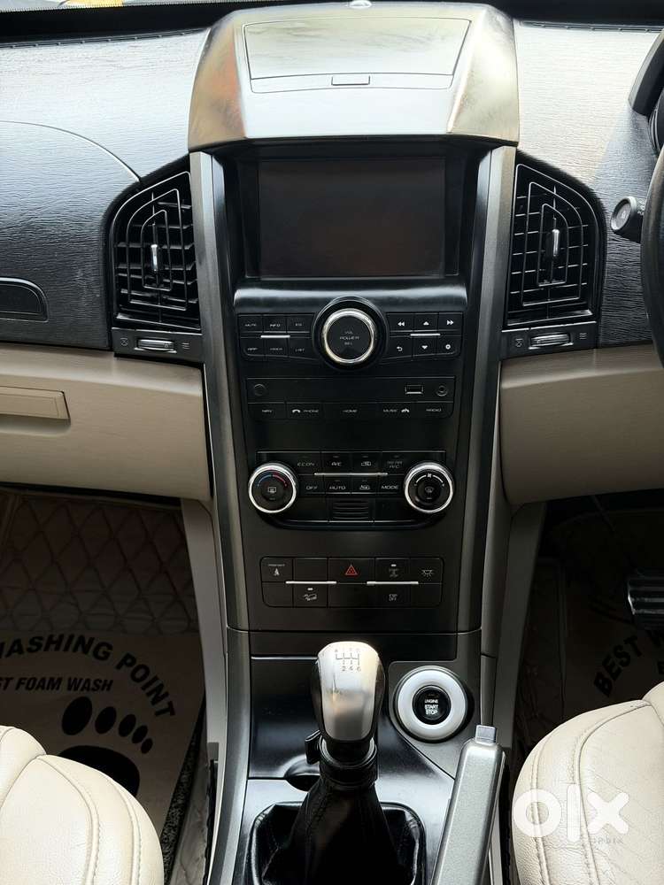 Mahindra Xuv500 W10 2wd, 2018, Diesel