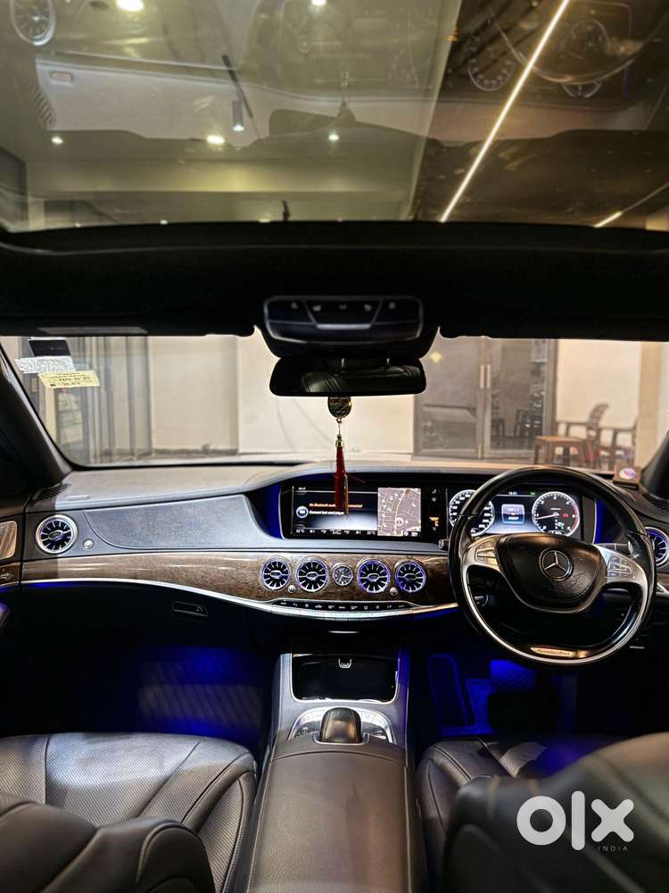 Mercedes-benz S-class S 350d, 2015, Diesel