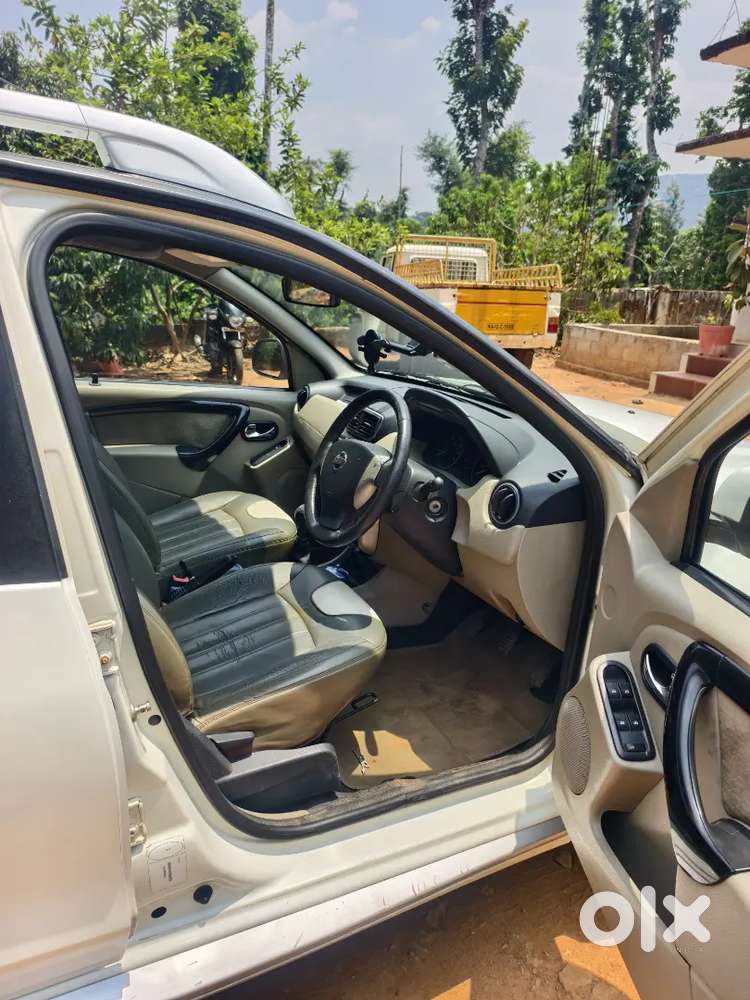 Nissan Terrano Showroom Maintained Limited Edition Vehicle