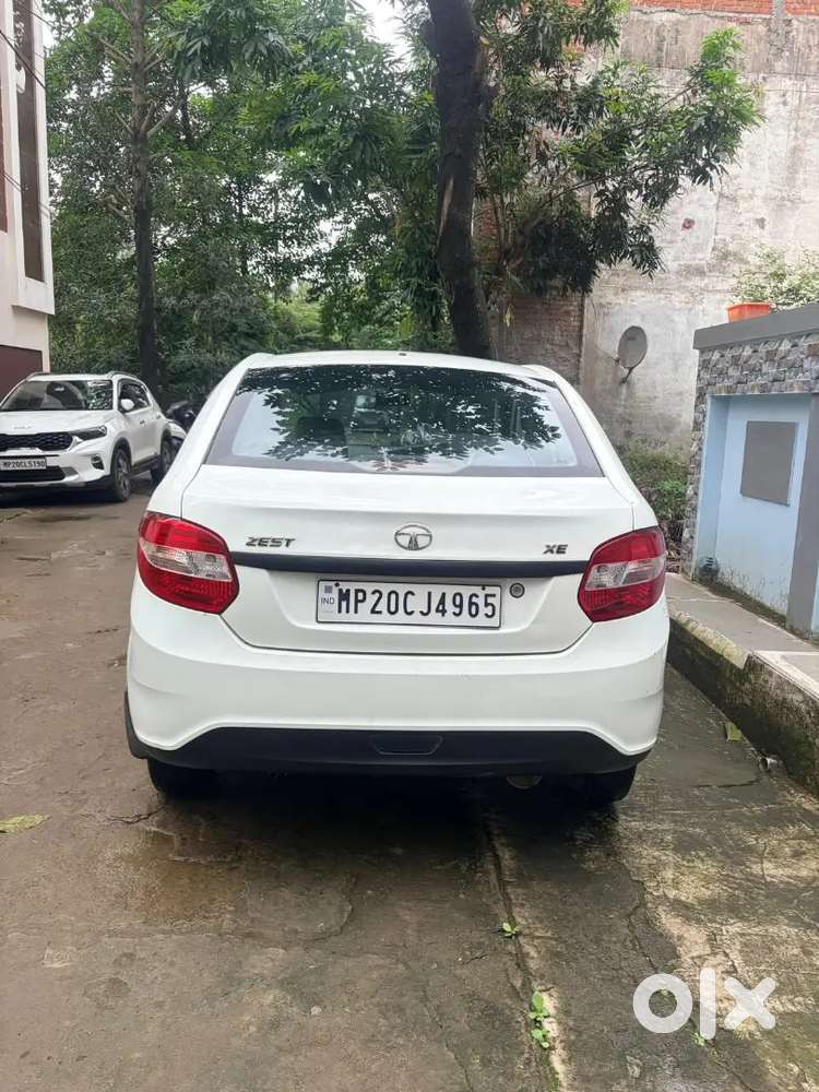 Tata Zest 2017 In Good Condition