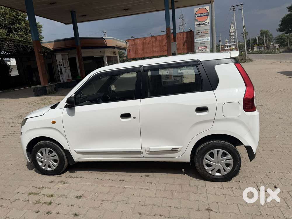 Maruti Suzuki Wagon R 1.0 Lxi Cng Signature Edition, 2021, Cng & Hyb..