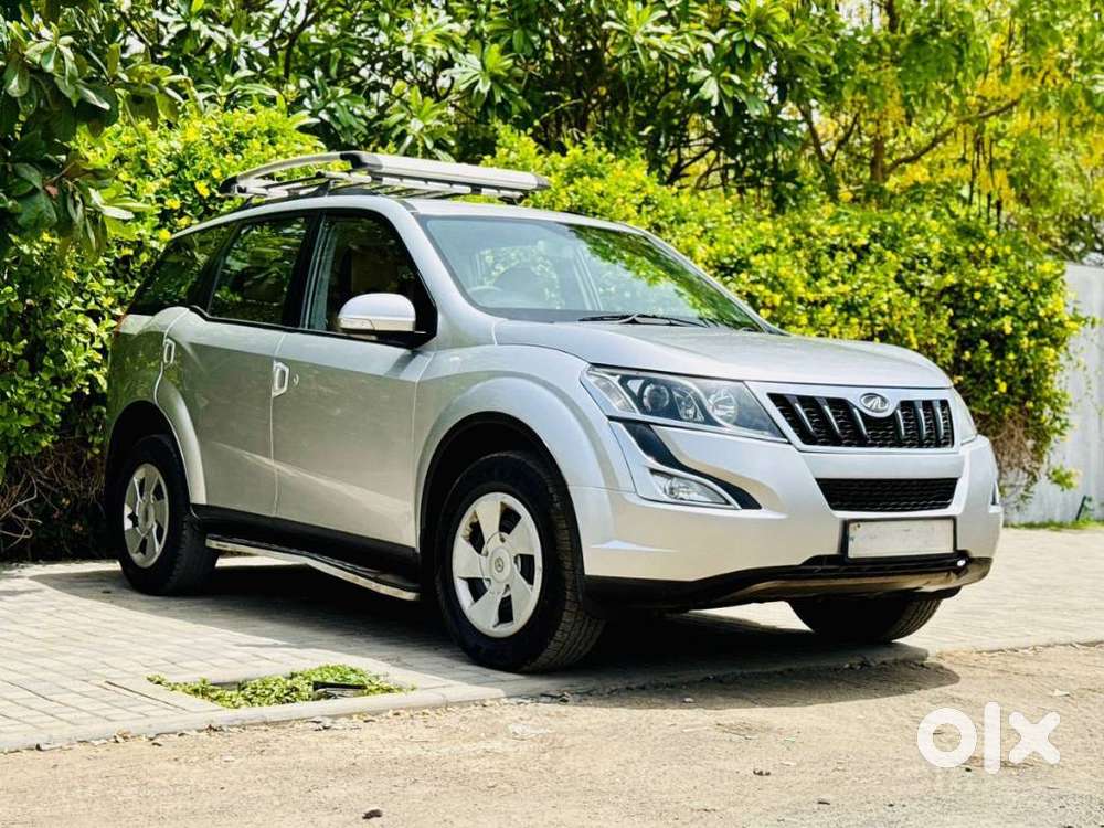 Mahindra Xuv500 W6 1.99 Mhawk, 2017, Diesel