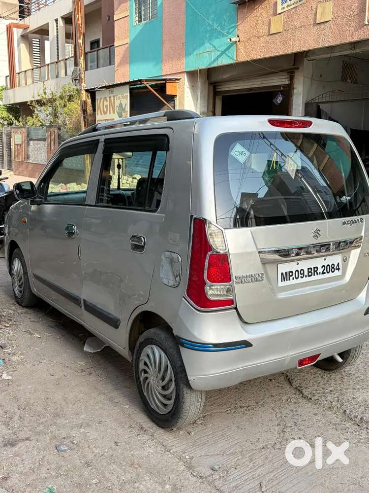 Maruti Suzuki Wagon R Lxi Cng 2018