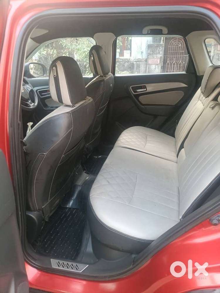Maruti Suzuki Brezza Zdi Plus, 2016, Diesel