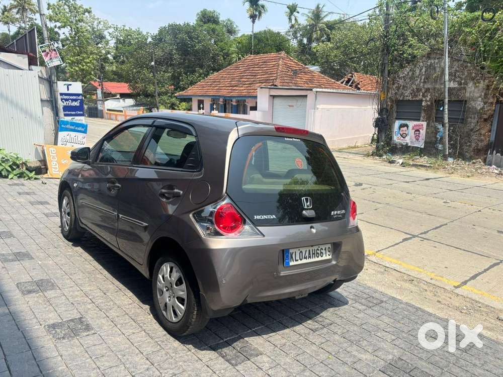 Honda Brio 2015 Petrol Good Condition