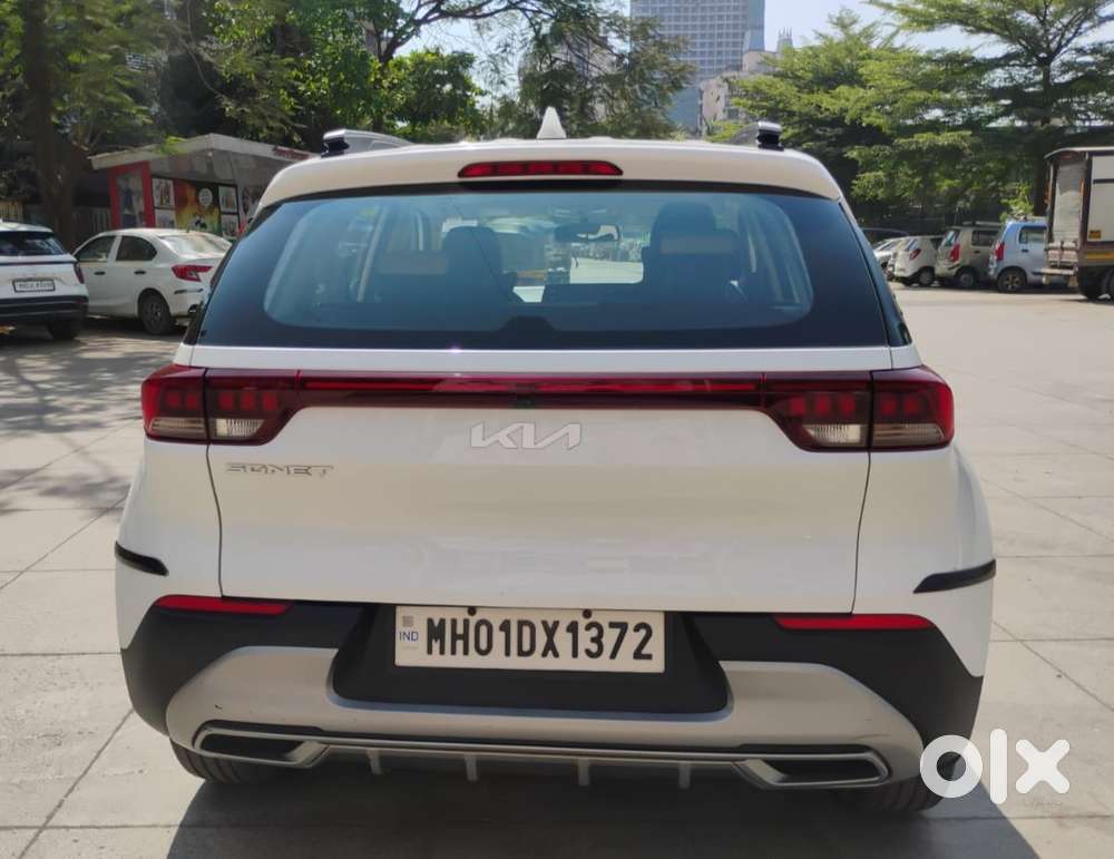 Kia Sonet Htx 1.5 Diesel, 2021, Diesel