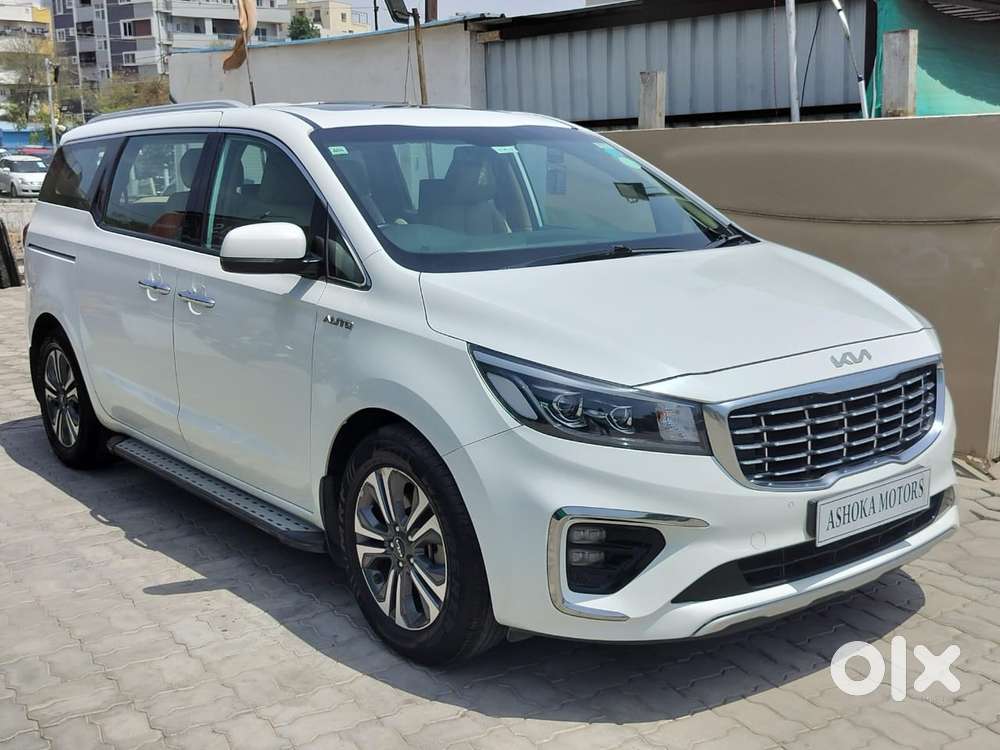 Kia Carnival Limousine Plus 7 Str, 2021, Diesel