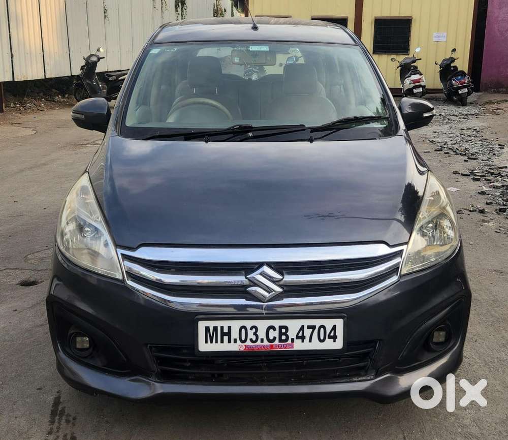Maruti Suzuki Ertiga 2015-2018 1.4 Vxi Cng Limited Edition, 2016