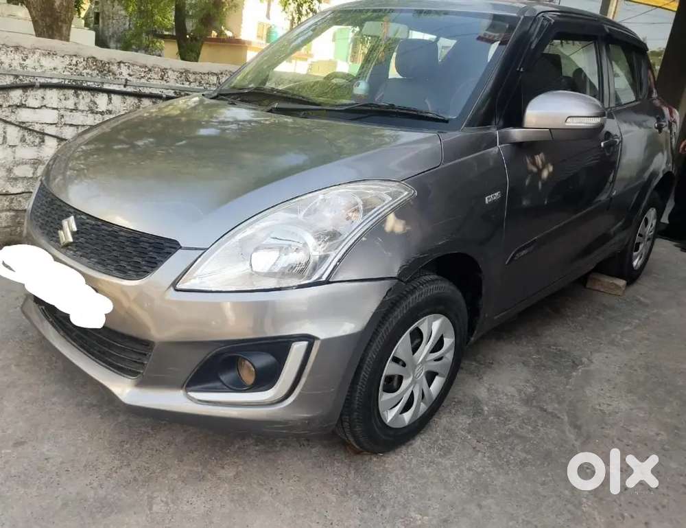 Maruti Suzuki Swift 2017