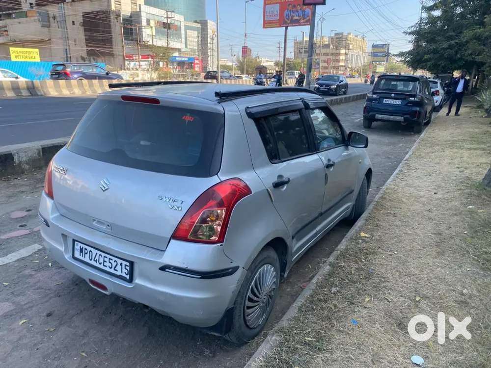 Maruti Suzuki Swift 2009 Cng & Petrol