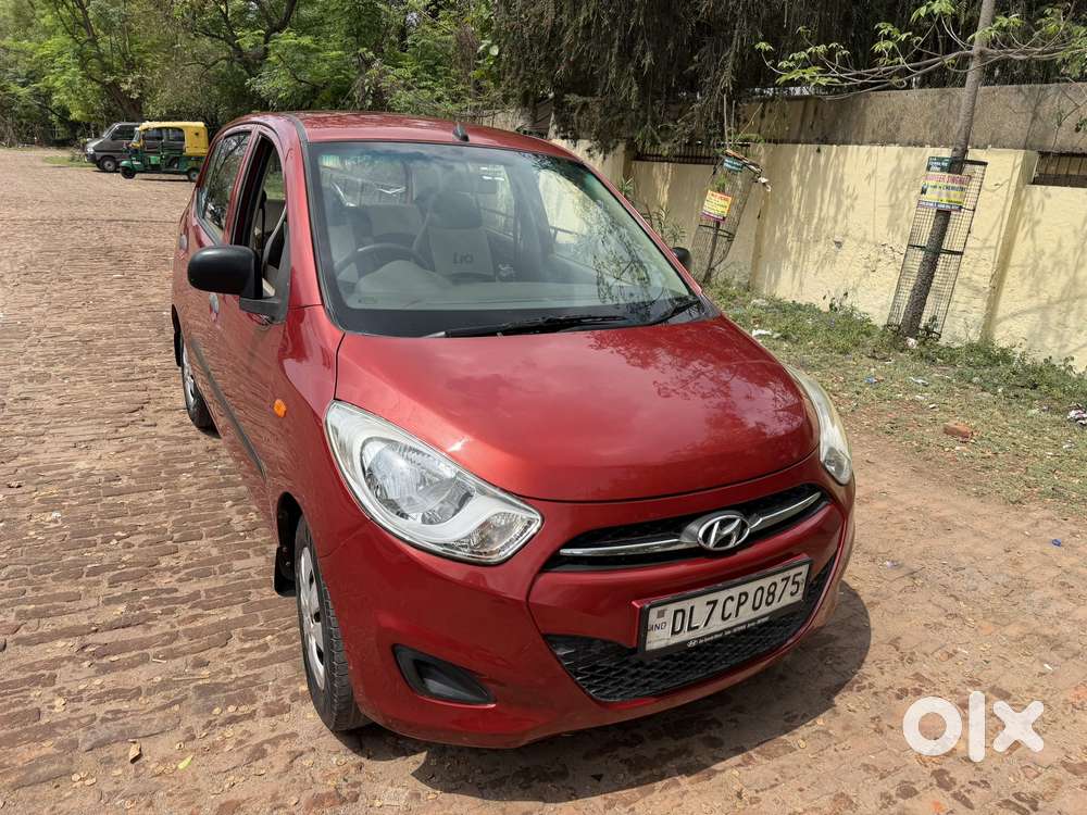 Hyundai I10 Era, 2012, Petrol