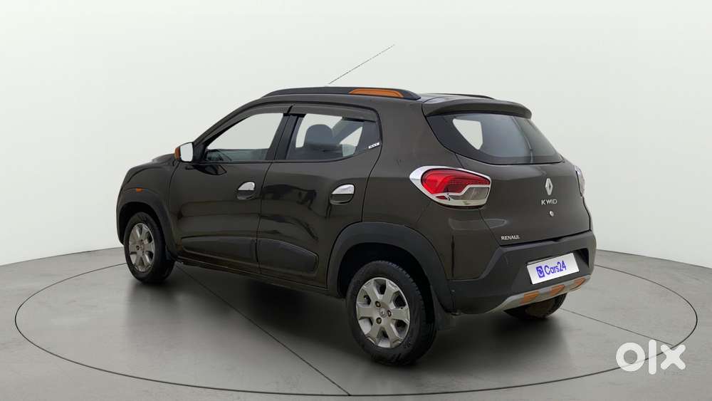 Renault Kwid Climber 1.0 Mt, 2017, Petrol