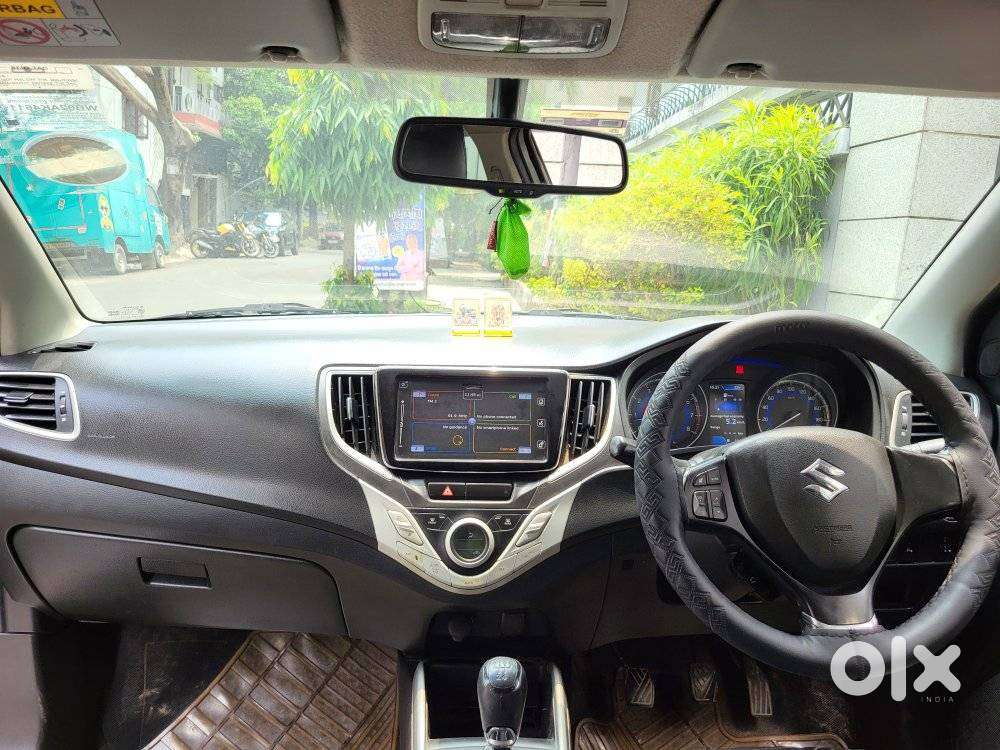 Maruti Suzuki Baleno 1.2 Alpha, 2016, Petrol