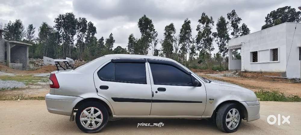 Ford Ikon Petrol Manual 2004