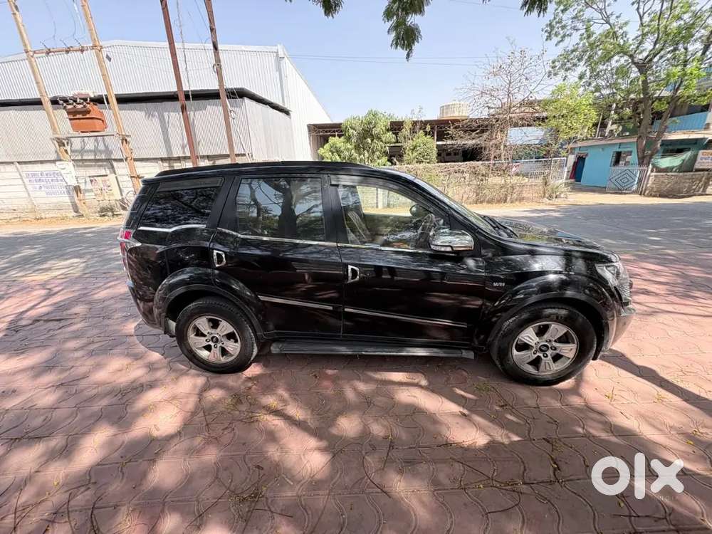 Mahindra Xuv500 2.2 Diesel Manual 2013