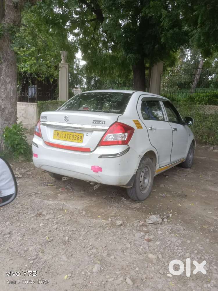 Maruti Dzire Tour Diesel 2017