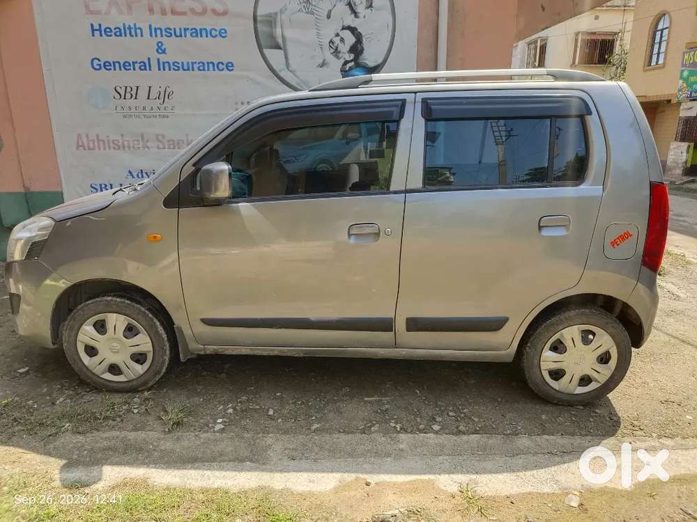Maruti Suzuki Wagon R Vxi 2016
