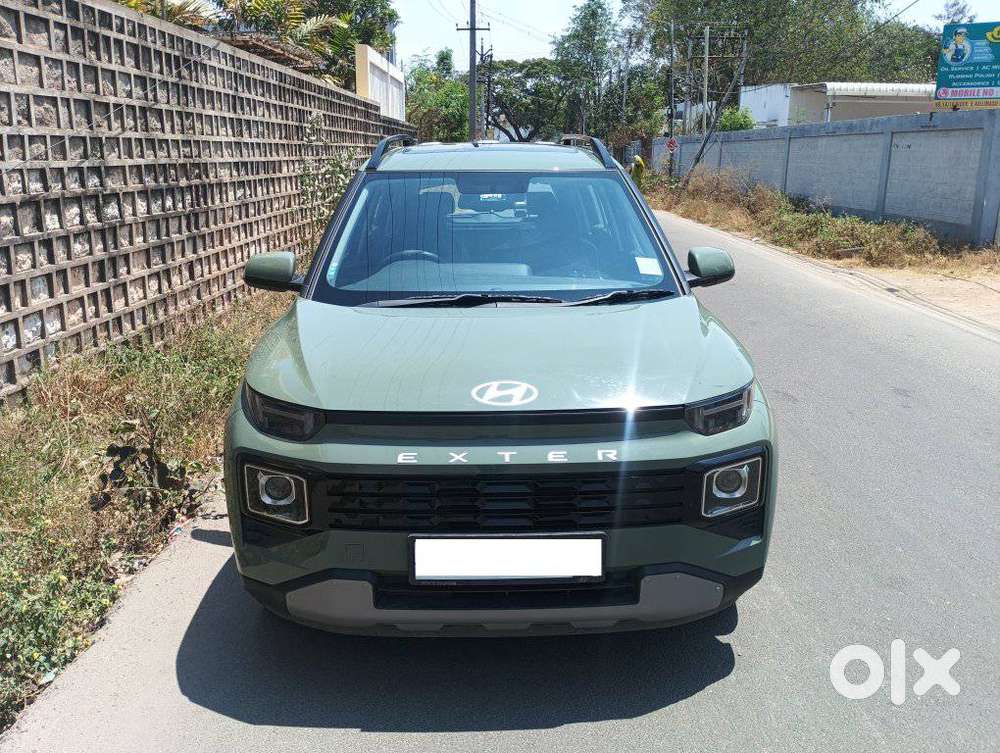Hyundai Exter Sx (o) Connect 1.2 Amt, 2024, Petrol