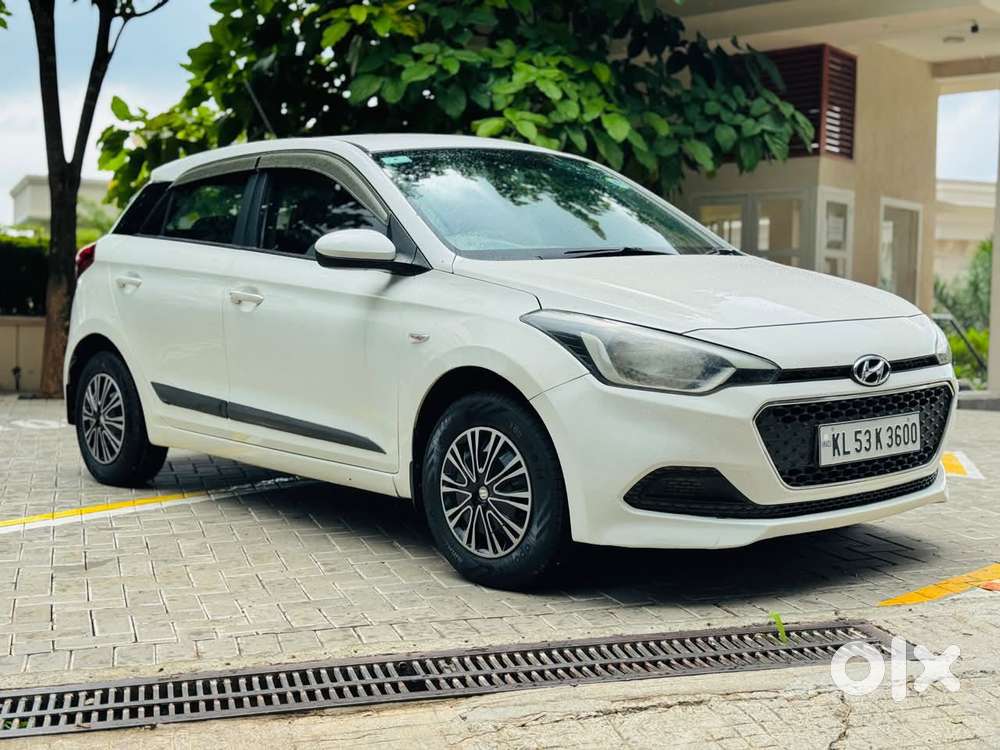 Hyundai I20 Magna 1.4 Crdi, 2016, Diesel