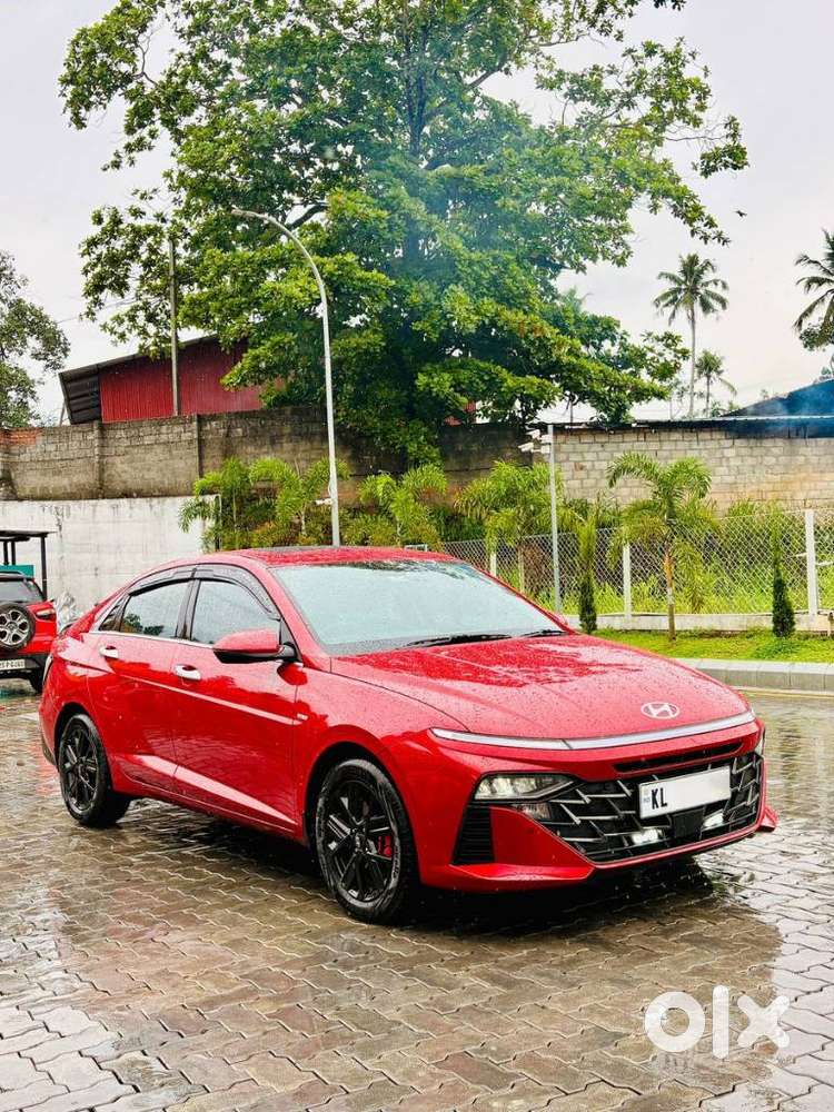 Hyundai Verna Sx (o) 1.5 Turbo Petrol Dct, 2025, Petrol