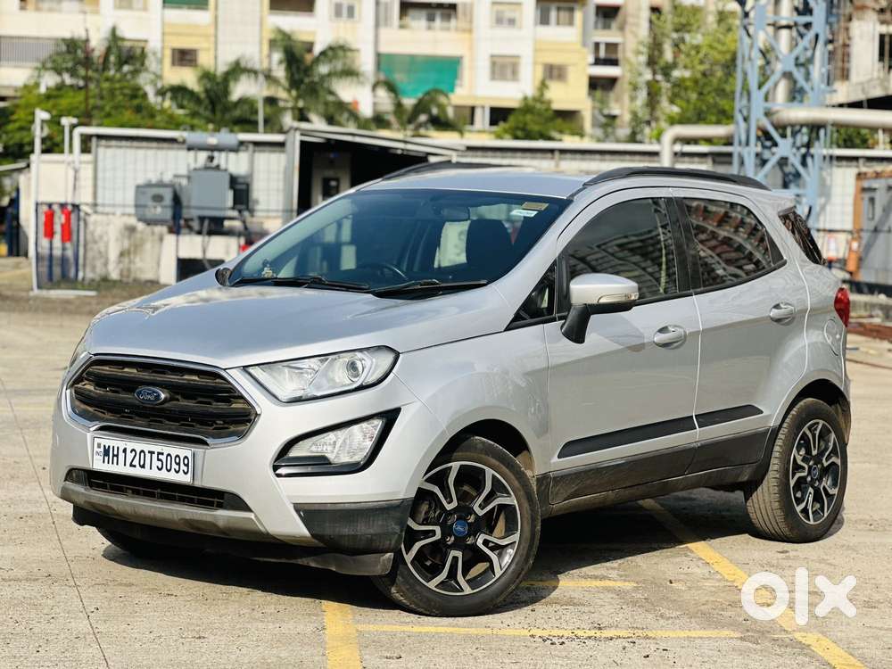 Ford Ecosport [ ] 1.0 Ecoboost Titanium, 2018, Diesel