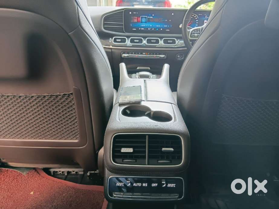 Mercedes-benz Gls 400d 4matic, 2021, Diesel