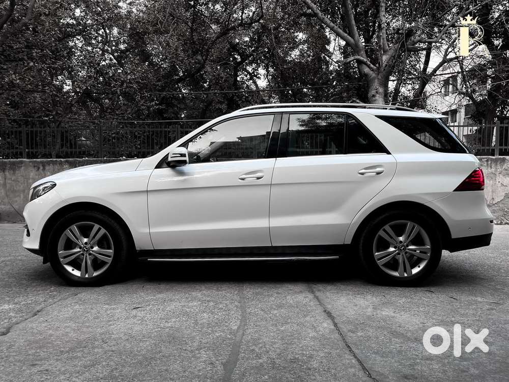 Mercedes-benz Gle Class 3.0 350d 4matic, 2018, Diesel