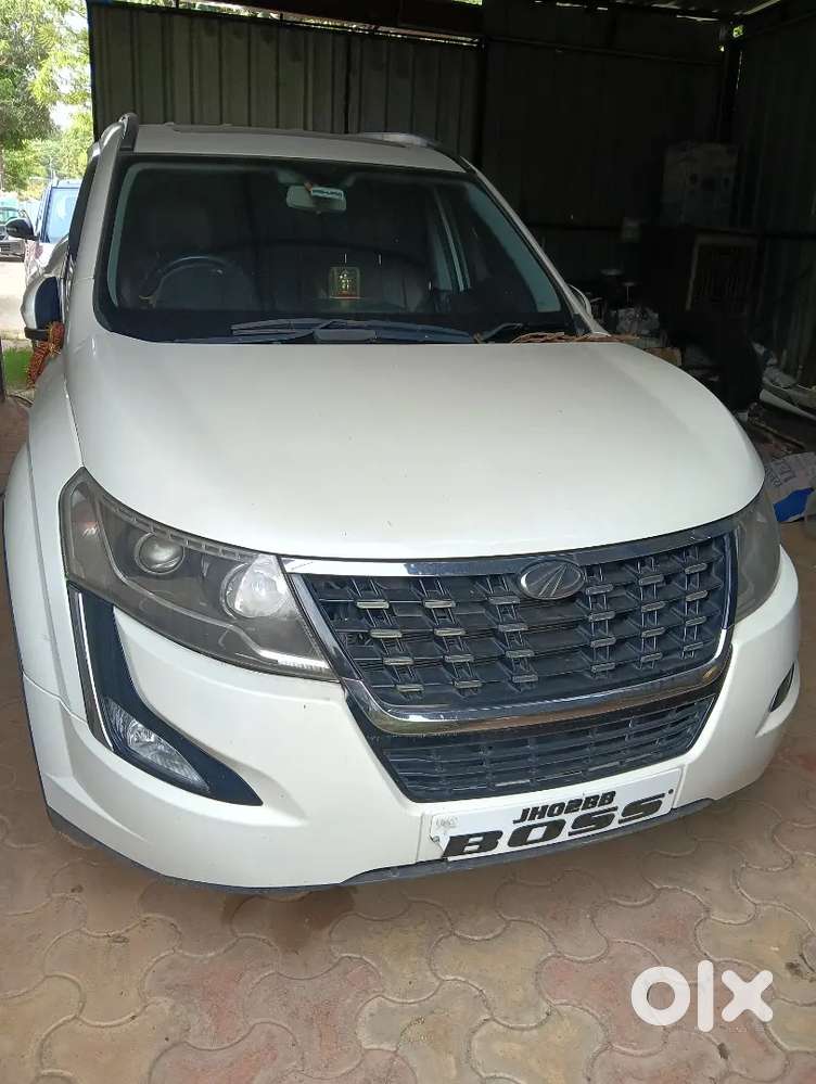 Mahindra Xuv500 2020 Diesel Top Model With Vip No. Boss