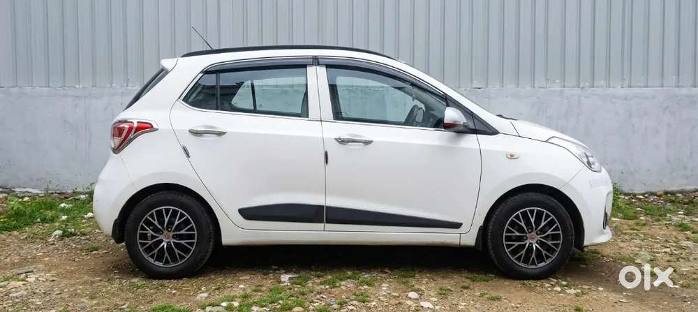 Hyundai Grand I10 2019 Petrol