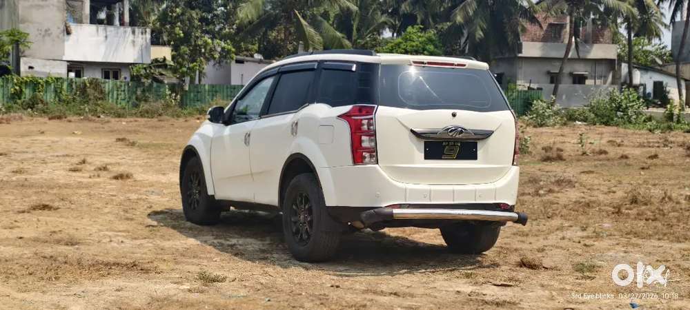 Mahindra Xuv500 2018 Diesel Well Maintained