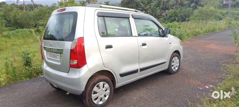 Maruti Suzuki Wagon R Lxi Bs Iv, 2016, Petrol